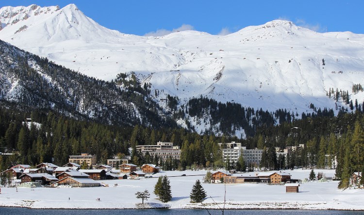 Hochgebirgsklinik Davos