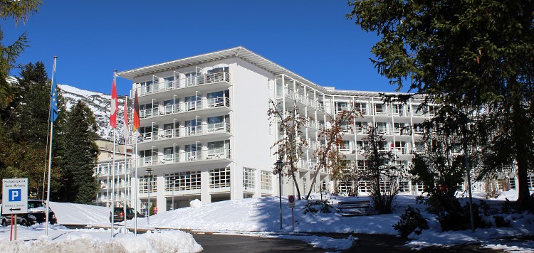 Hochgebirgsklinik Davos