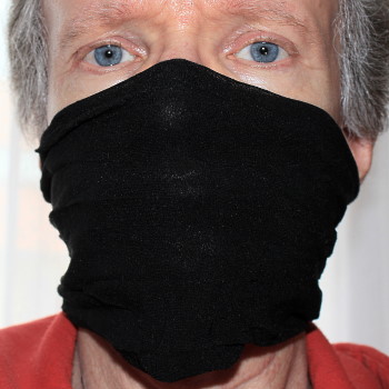 Strumpfschlauch als MNS