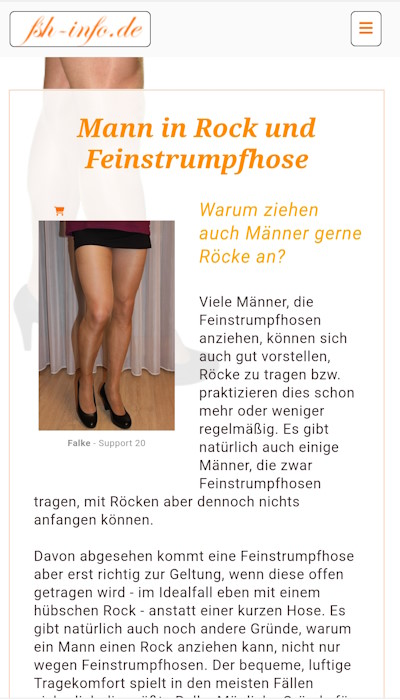 Strumpfhose